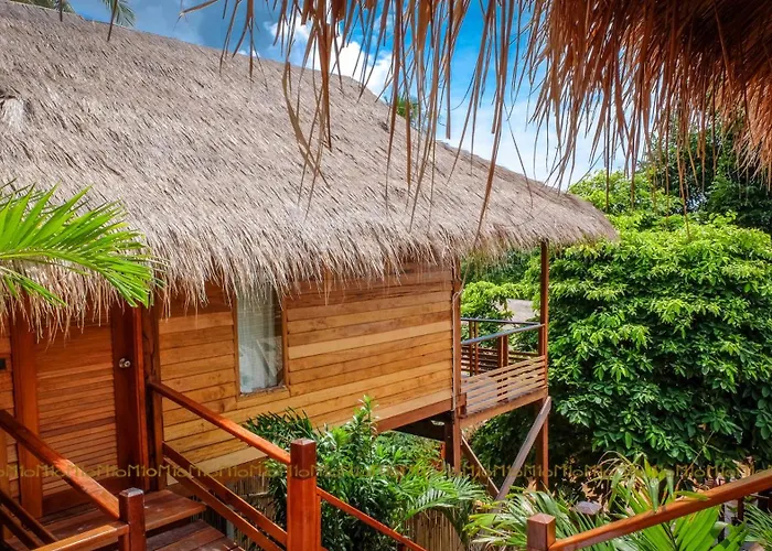 Ten Moons Lipe Resort