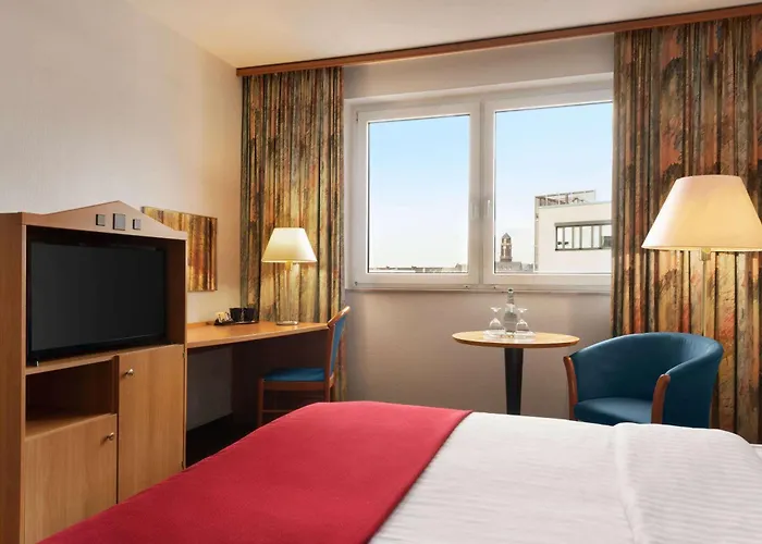 Ramada By Wyndham Bottrop City