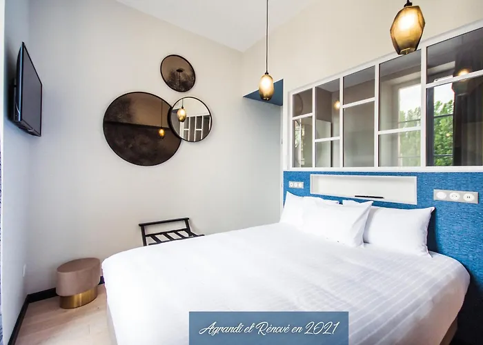 Logis Villa C Hotel