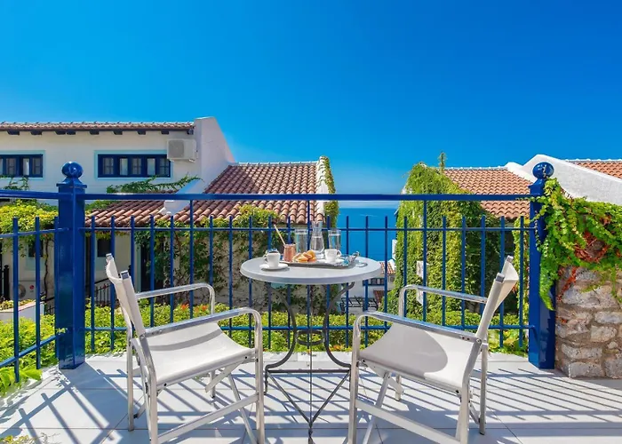 Adrina Beach Hotel Panormos 