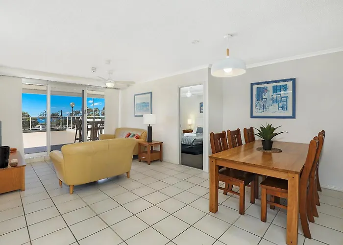 Elouera Tower Aparthotel Maroochydore