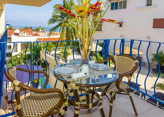 V Azul Vallarta - Luxury Vacation Rental Adults Only Puerto Vallarta