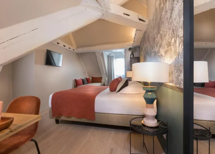 Hôtel Jeanne d'Arc Le Marais