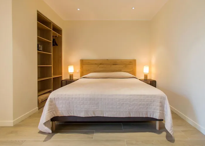 Hotel Cesario Calvi 