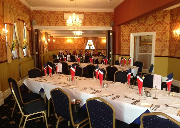 Furzedown Hotel Great Yarmouth