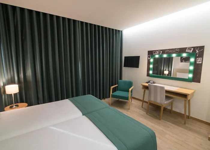 Porto Coliseum Hotel