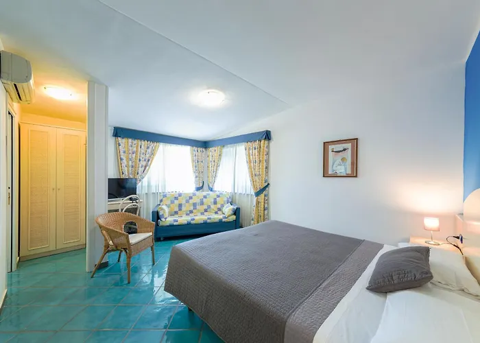 Agave Hotel Pozzuoli