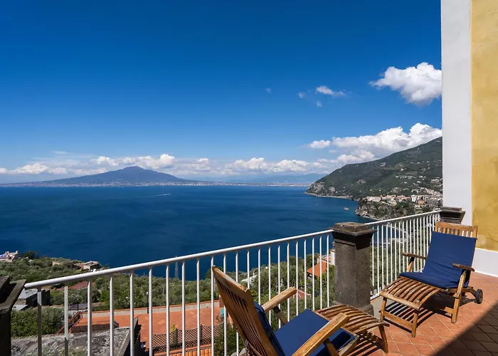 Hotel Torre Barbara Vico Equense
