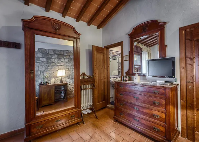 Villa Campestri Olive Oil Resort Vicchio