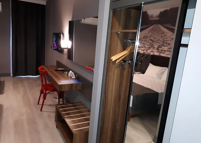 Ramira City Hotel - Adult Only Alanya