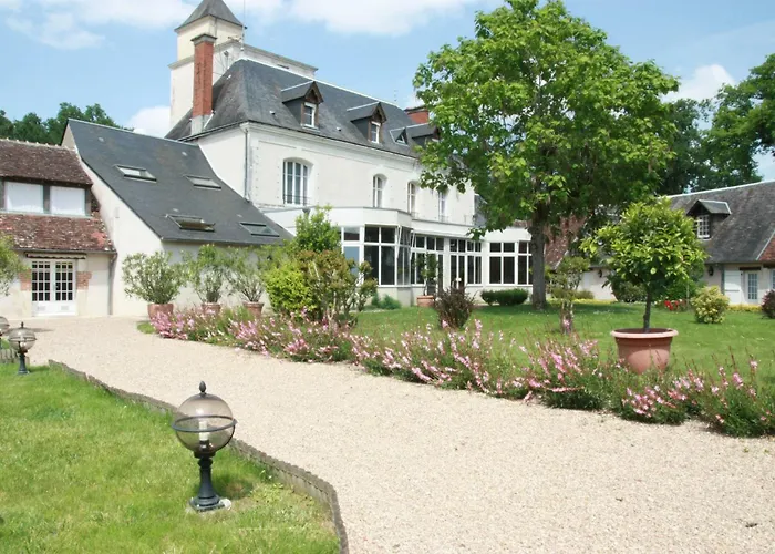 Le Relais Des Landes - Demeures Et Chateaux Le Controis-en-Sologne