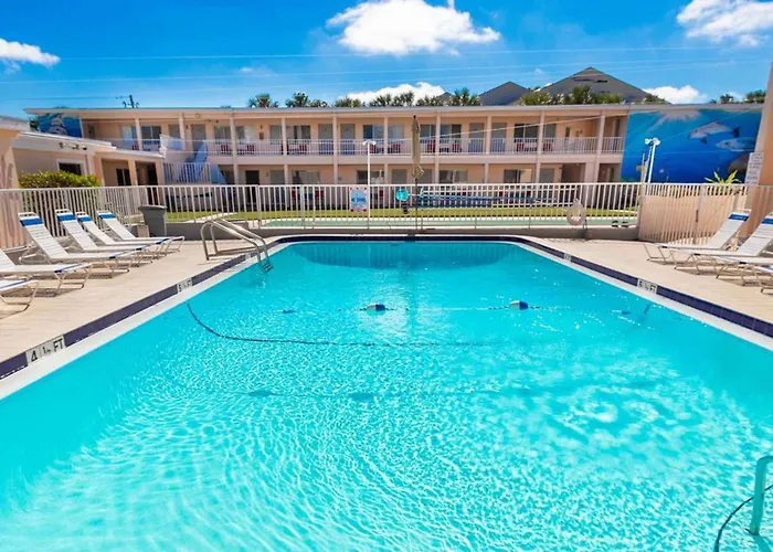 Belleair Beach Resort Motel Clearwater Beach