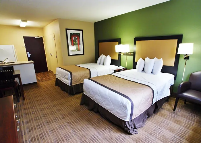 Extended Stay America Suites - Nashua - Manchester
