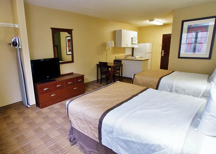 Extended Stay America Suites - Nashua - Manchester