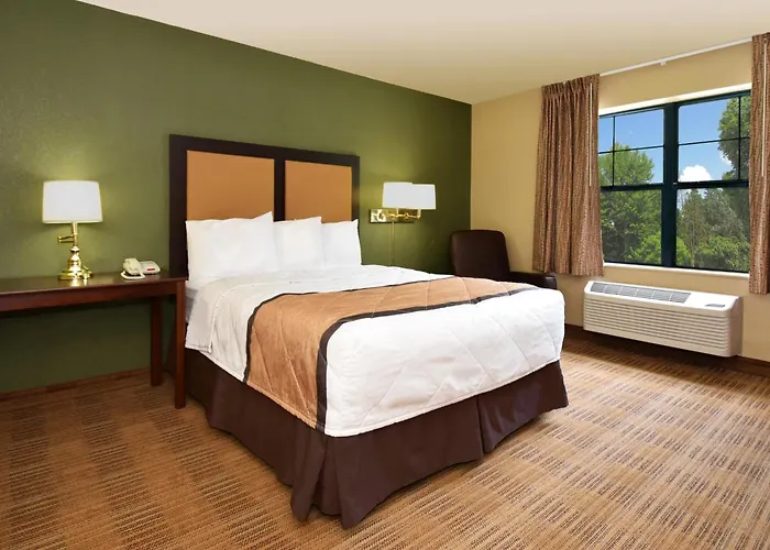 Extended Stay America Select Suites - Salt Lake City - Union Park