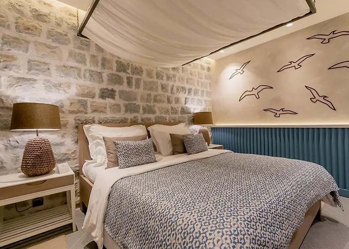 Boutique Hotel & Spa Casa Del Mare - Mediterraneo Herceg Novi