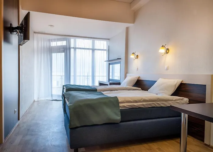 Pirita Beach Apartments & Spa