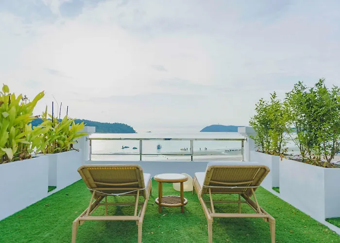 Dash Resort Langkawi Pantai Cenang 