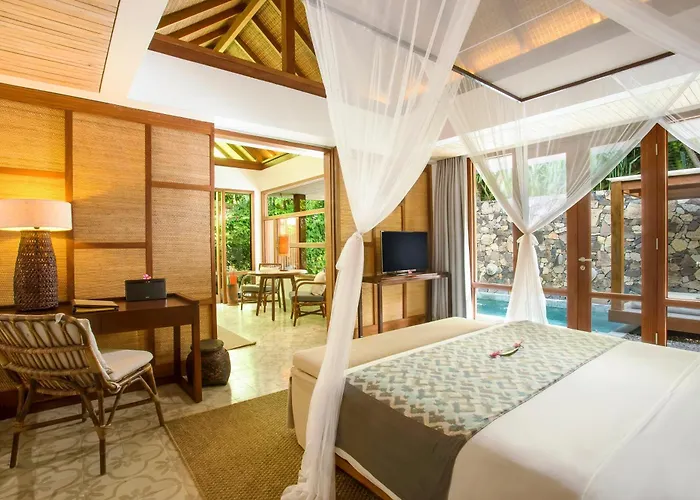 Jeeva Santai Villas Senggigi