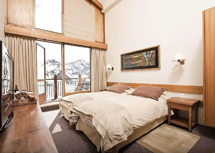 Hotel Puerta Del Sol Valle Nevado