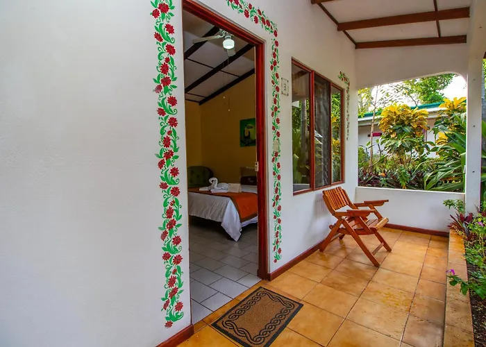 Hotel La Rosa De America