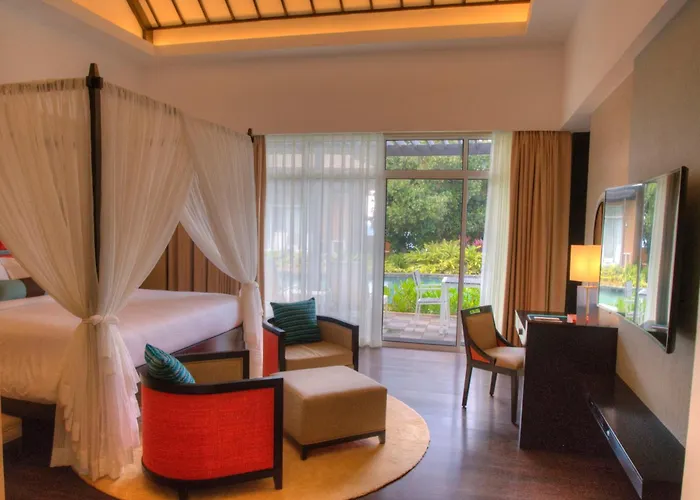 BE Grand Resort, Bohol Panglao