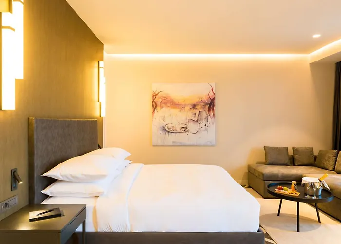 Radisson Hotel Dakar Diamniadio Noflaye