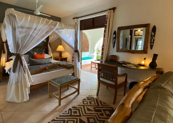 Pinewood Beach Resort And Spa Diani Beach
