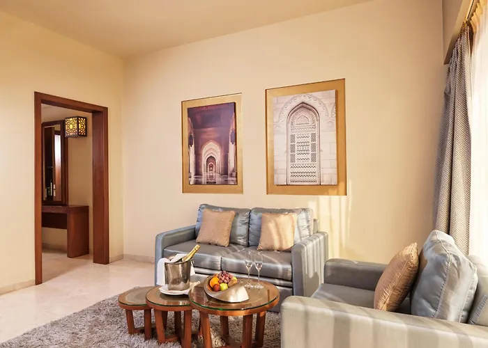 Fanar Hotel & Residences Salalah