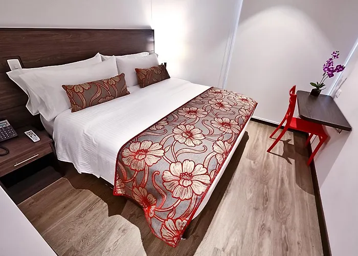 Az Hotel Bogotá