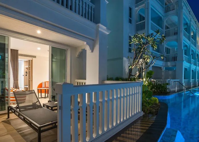 Centara Ao Nang Beach Resort & Spa Krabi
