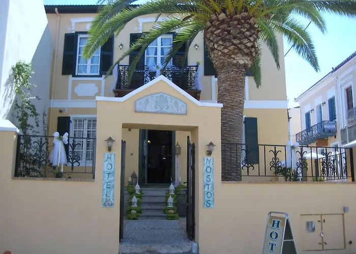 Nostos Hotel