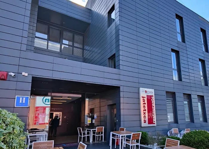 Hotel Ortuella