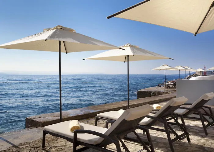 Hotel Lungomare Opatija - By Liburnia Hotels & Villas