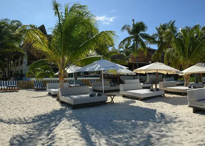 Casa del Jaguar Beach Hotel Isla Mujeres