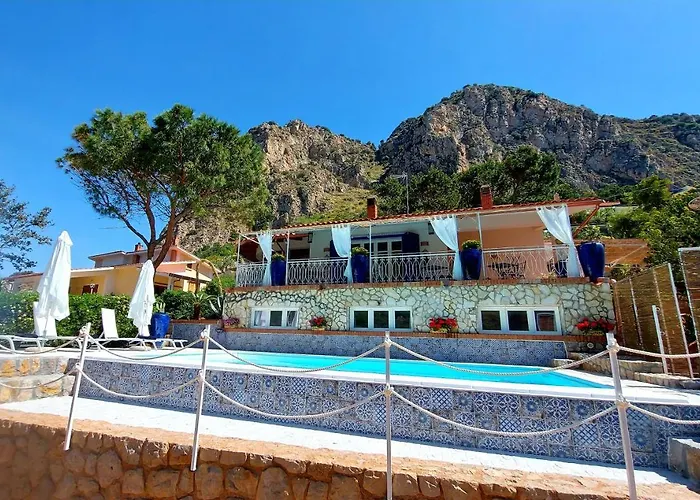 VFH Villa Flavia Eco B&B - 50 Metri Dal Mare