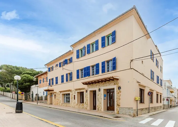 Hostal Marina Cala Ratjada 