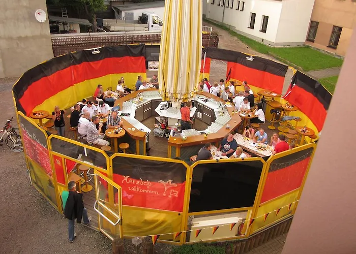 Hotel Haus Marienthal Zwickau