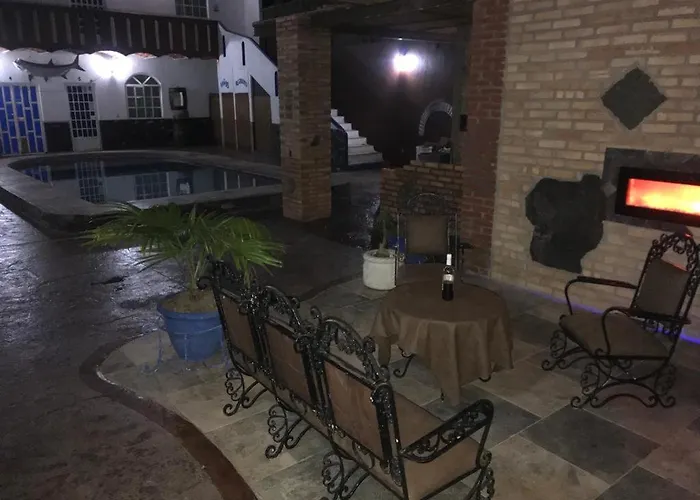 Hotel Y Villas Casa Azul