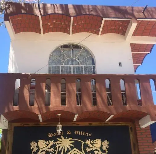 Hotel Y Villas Casa Azul
