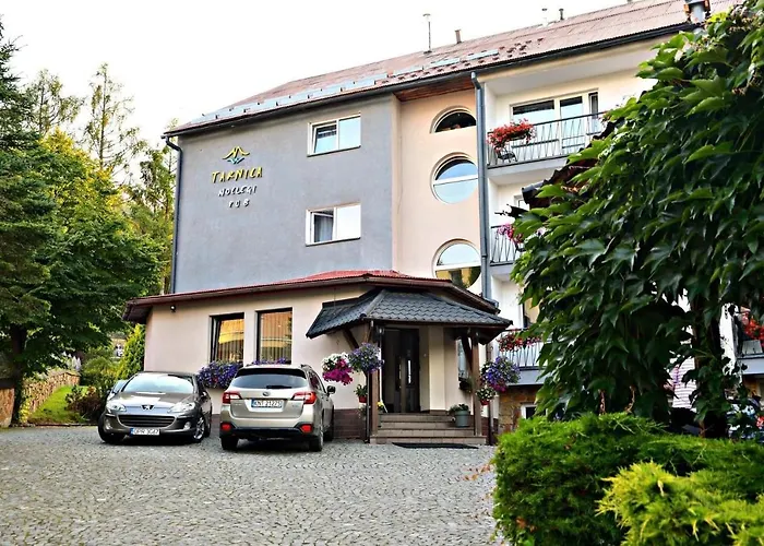 Osrodek Wypoczynkowy Tarnica