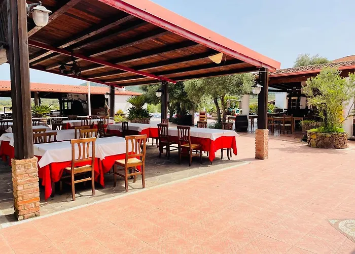 TANIT Hotel Ristorante Storia del SulcisIglesiente Carbonia