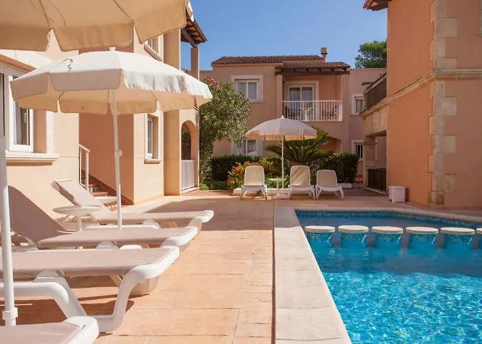 Aparthotel Agulla Park Cala Ratjada 