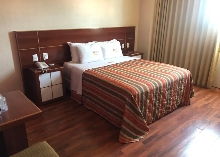 Hotel & Villas Panama Mexico City