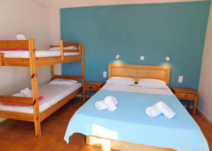 Perdika Mare Guesthouse