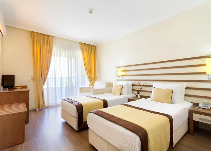 Hotel Akbulut & Spa Guzelcamlı