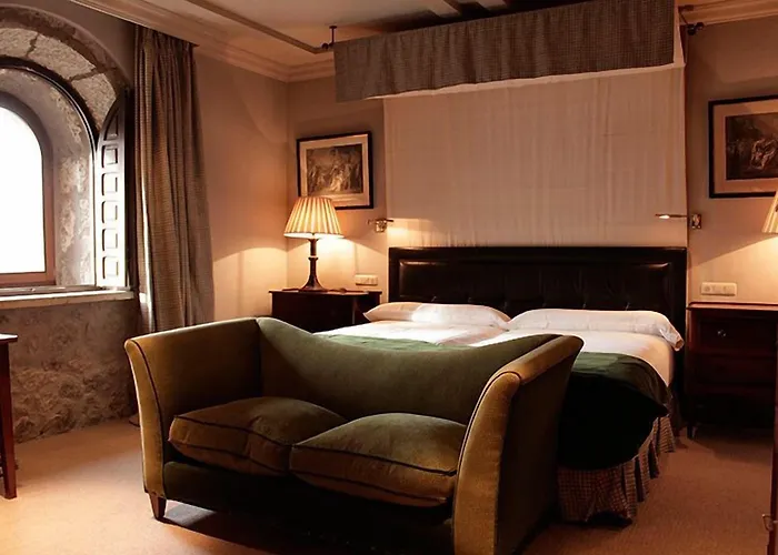 Hotel Landa Burgo