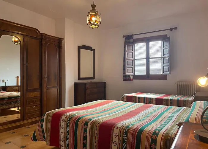 Hostal Rural Poqueira Capileira