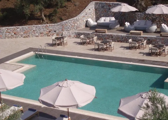 Belle Helene Hotel Vathy