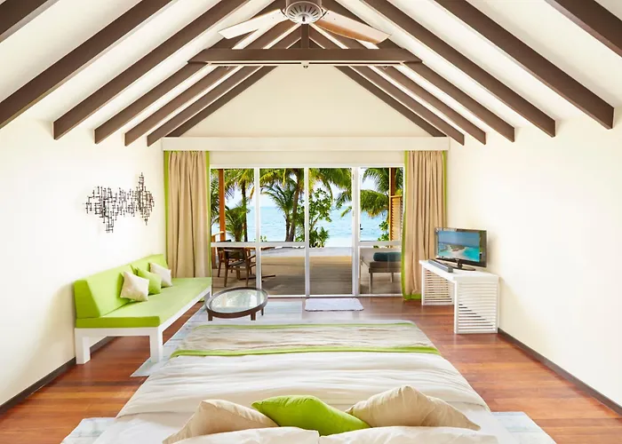 Kuredu Island Resort & Spa